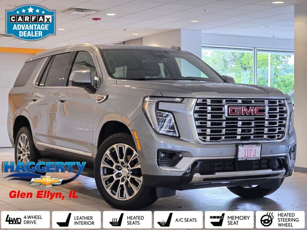 2025 GMC YUKON Denali