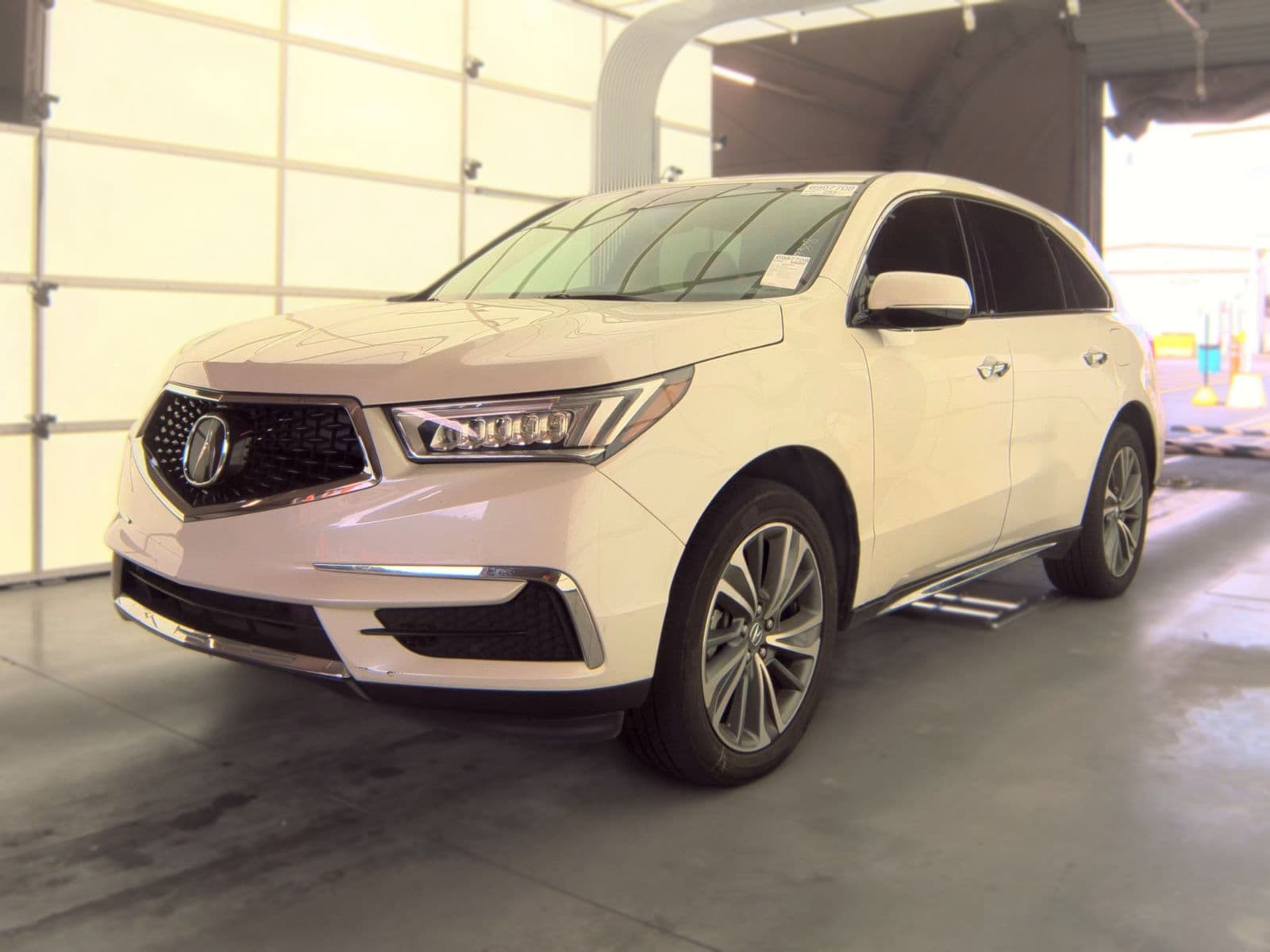 2017 ACURA MDX W/TECHNOLOGY Package
