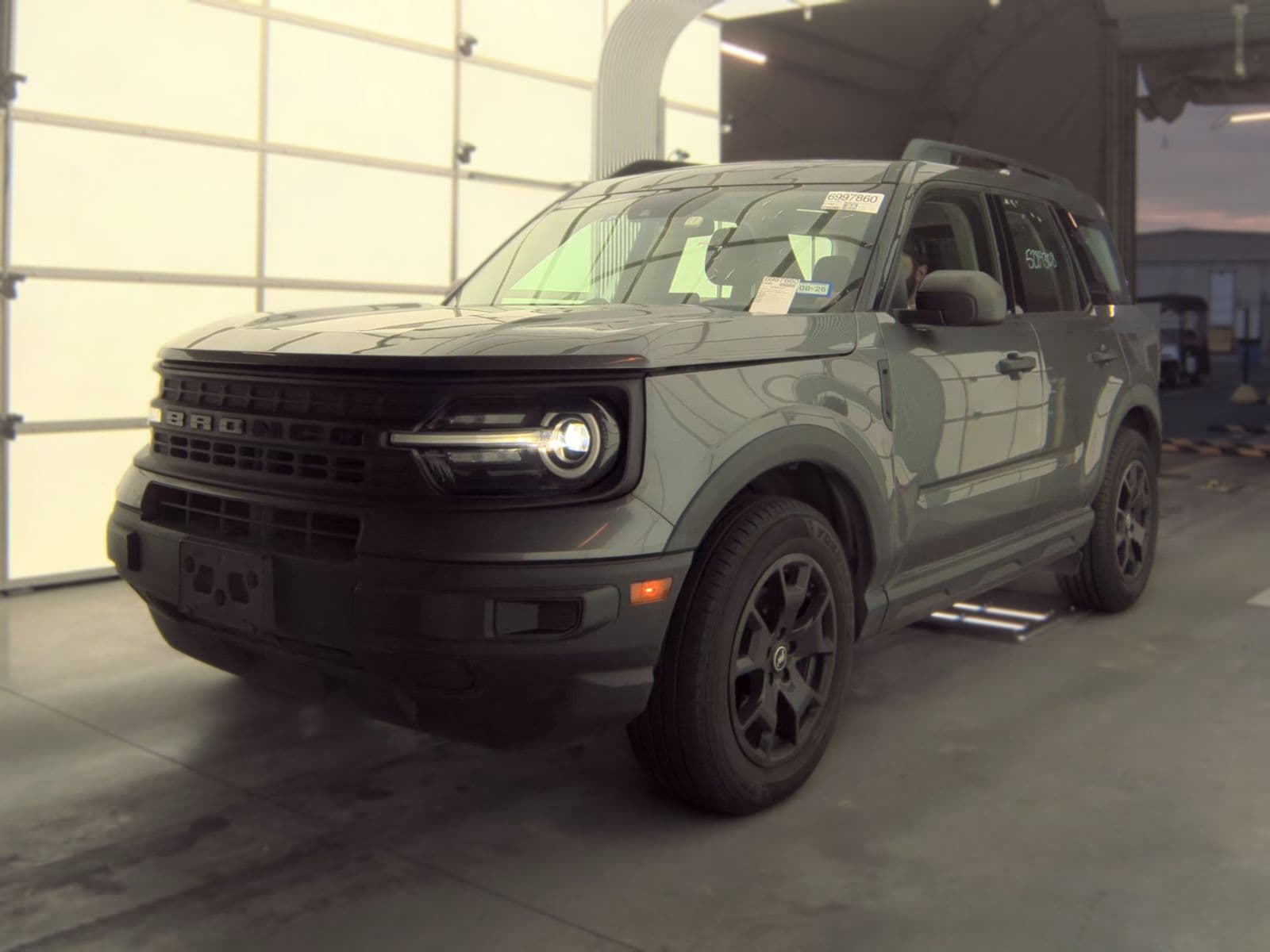 2022 FORD BRONCO SPORT Base 1