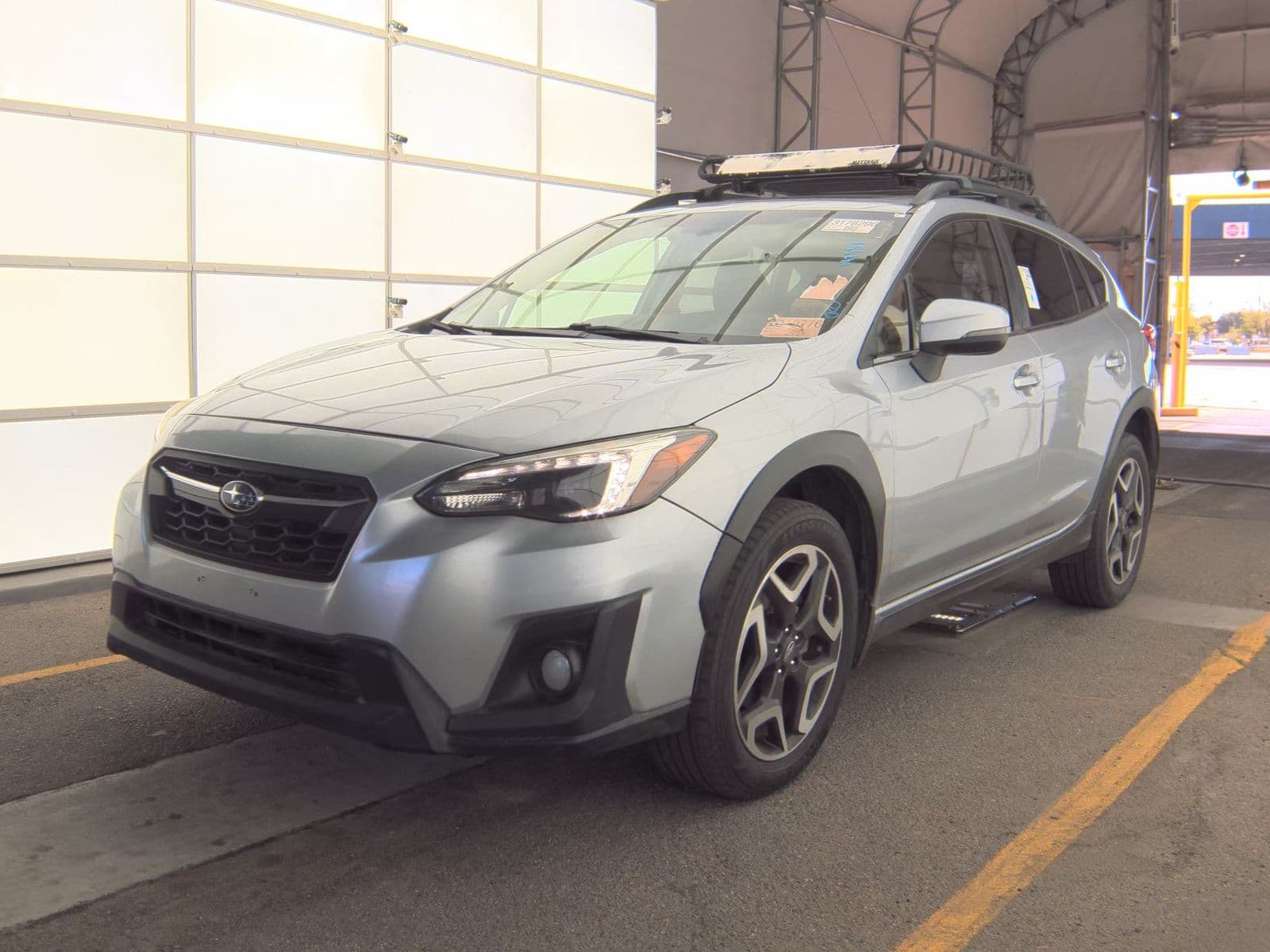 2019 SUBARU CROSSTREK 2.0I Limited