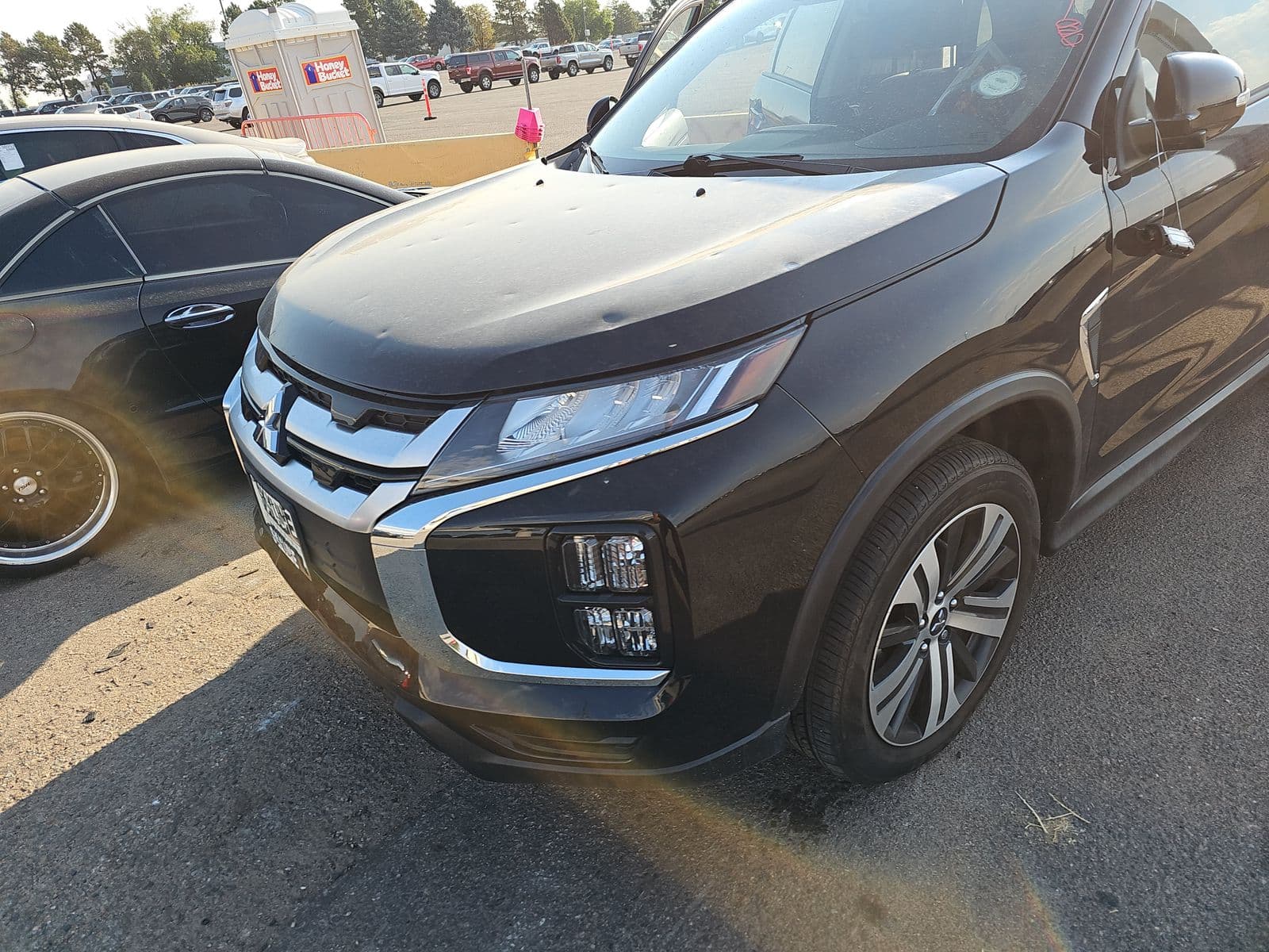 2023 MITSUBISHI OUTLANDER SPORT 2.0 S