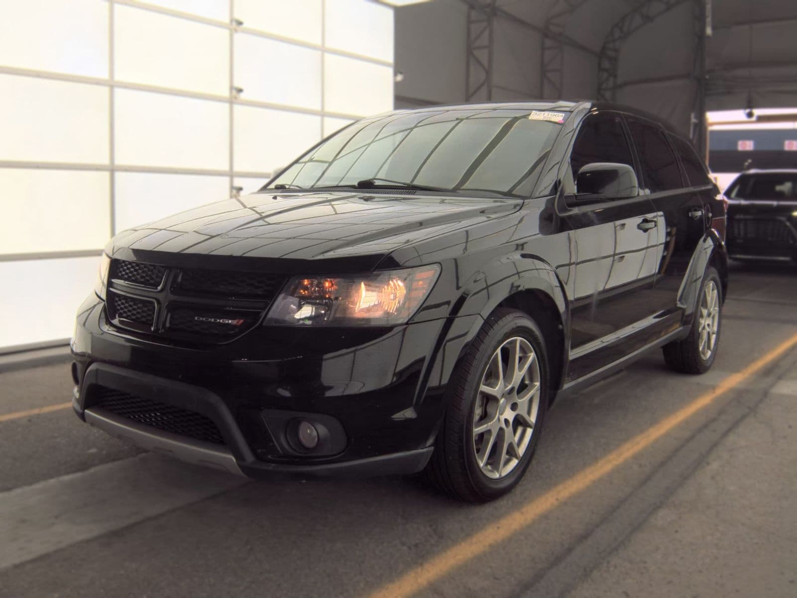 2017 DODGE JOURNEY GT