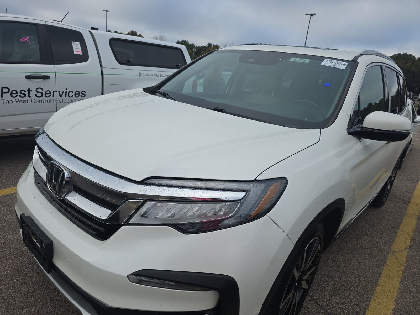 2019 HONDA PILOT Elite 1