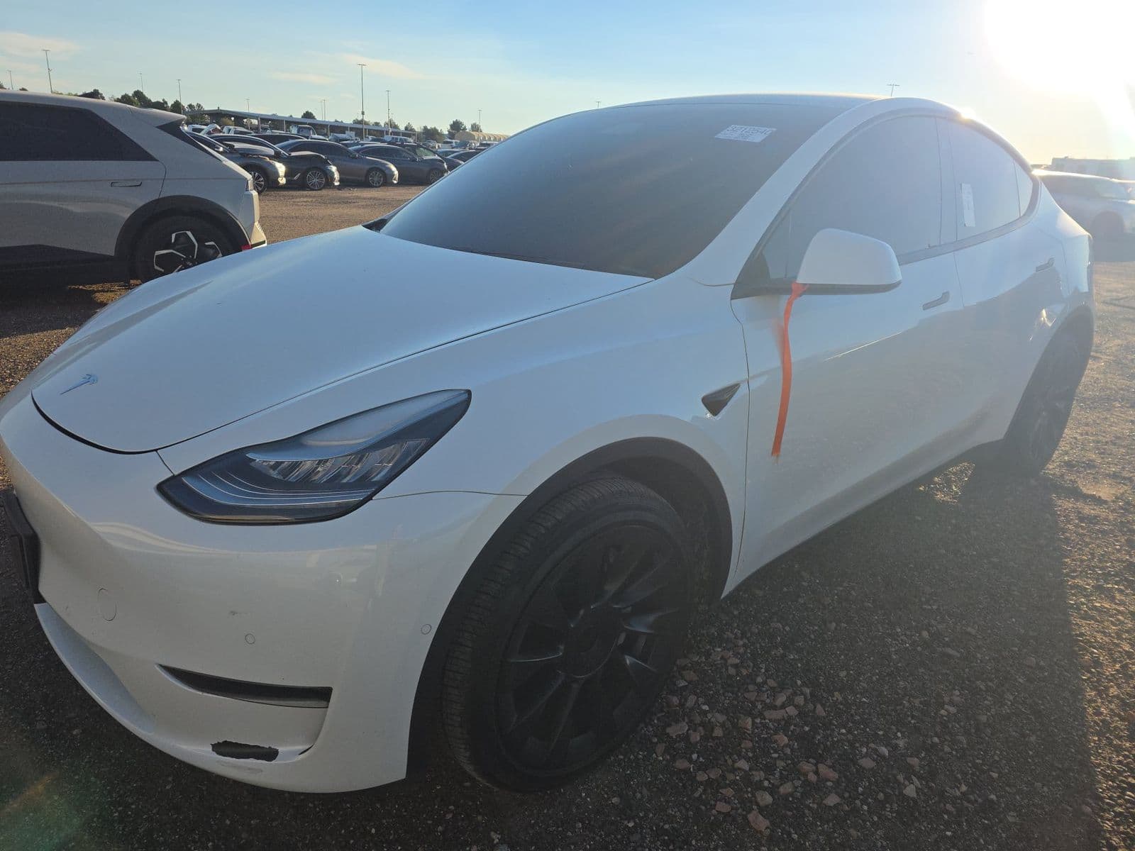 2020 TESLA MODEL Y LONG Range