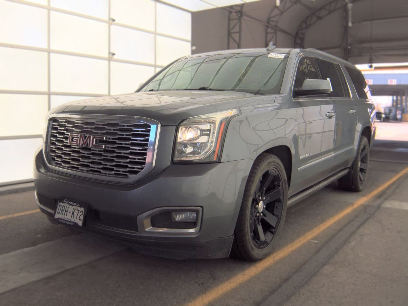 2018 GMC YUKON XL Denali
