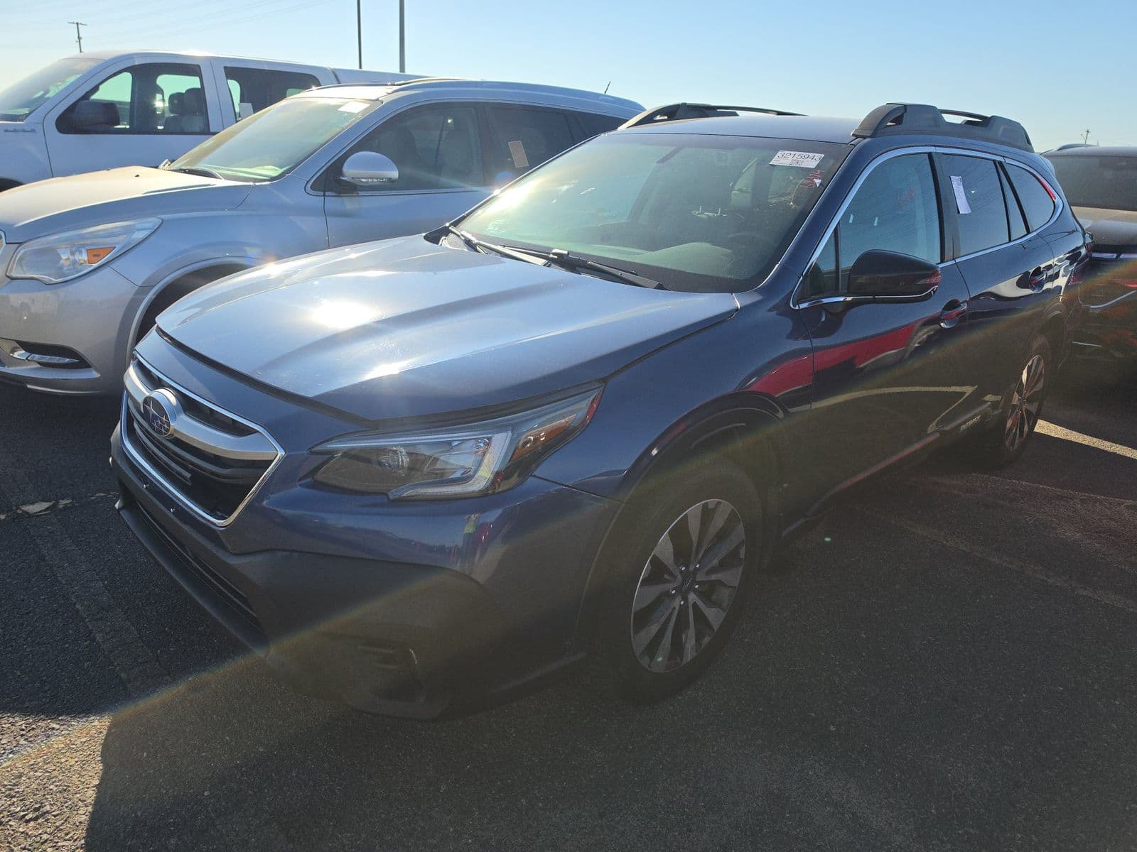 2022 SUBARU OUTBACK Premium