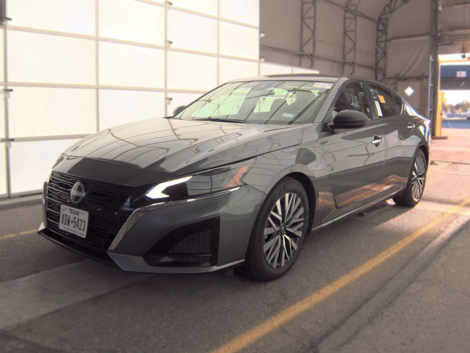 2025 NISSAN ALTIMA 2.5 SV