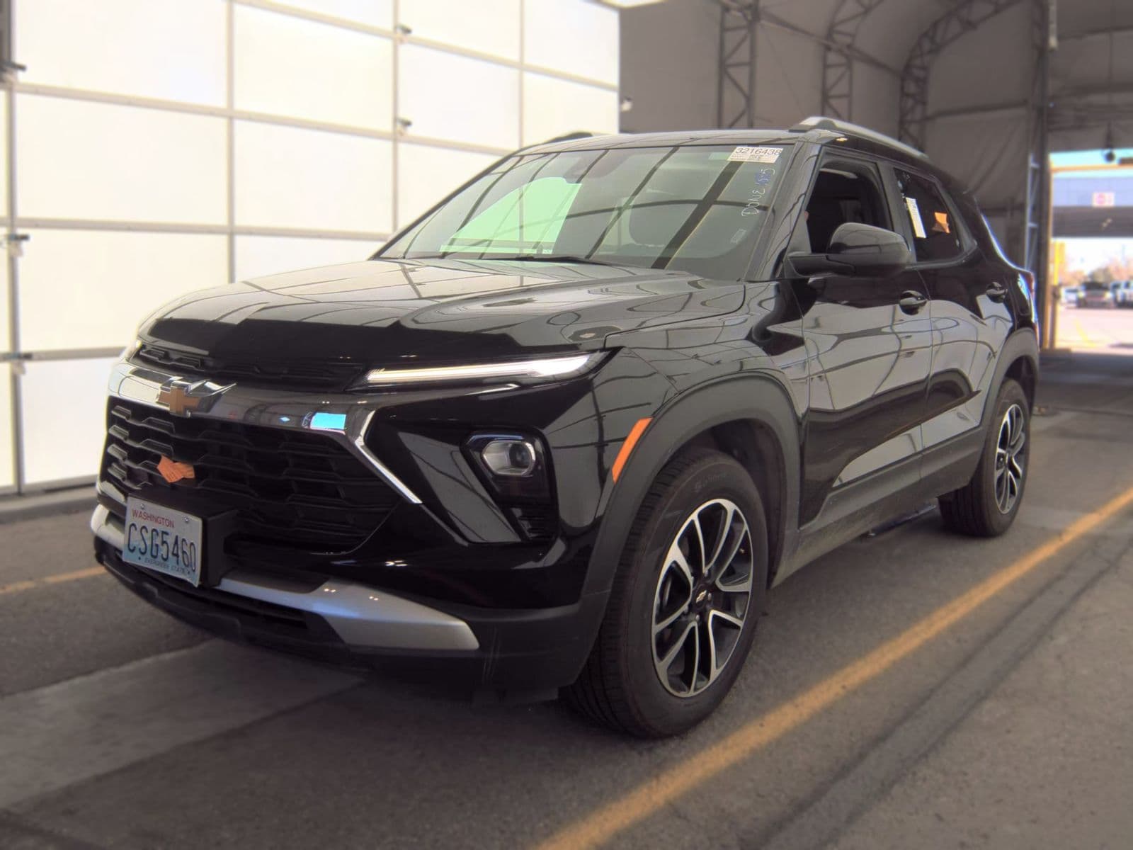 2025 CHEVROLET TRAILBLAZER LT