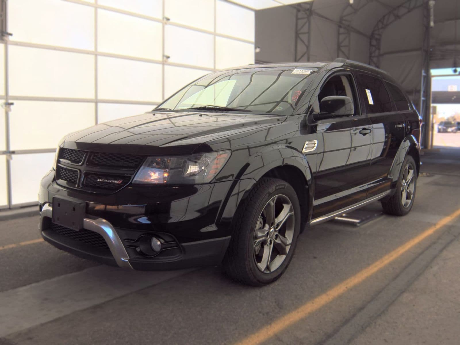 2017 DODGE JOURNEY CROSSROAD Plus
