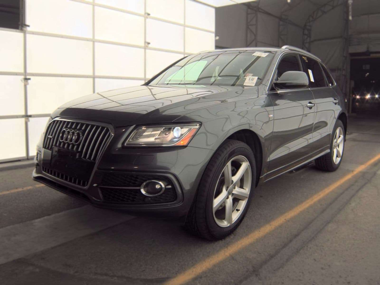 2017 AUDI Q5 2.0T PREMIUM Plus