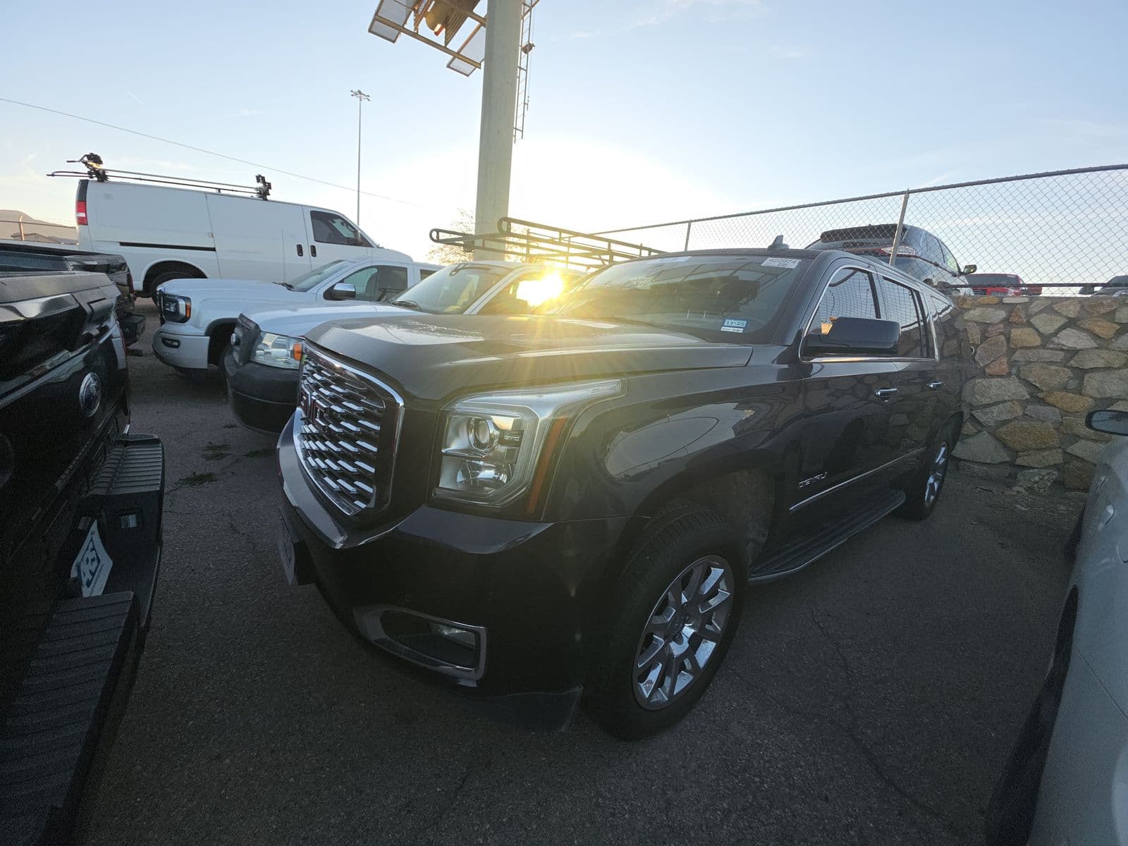 2018 GMC YUKON XL Denali