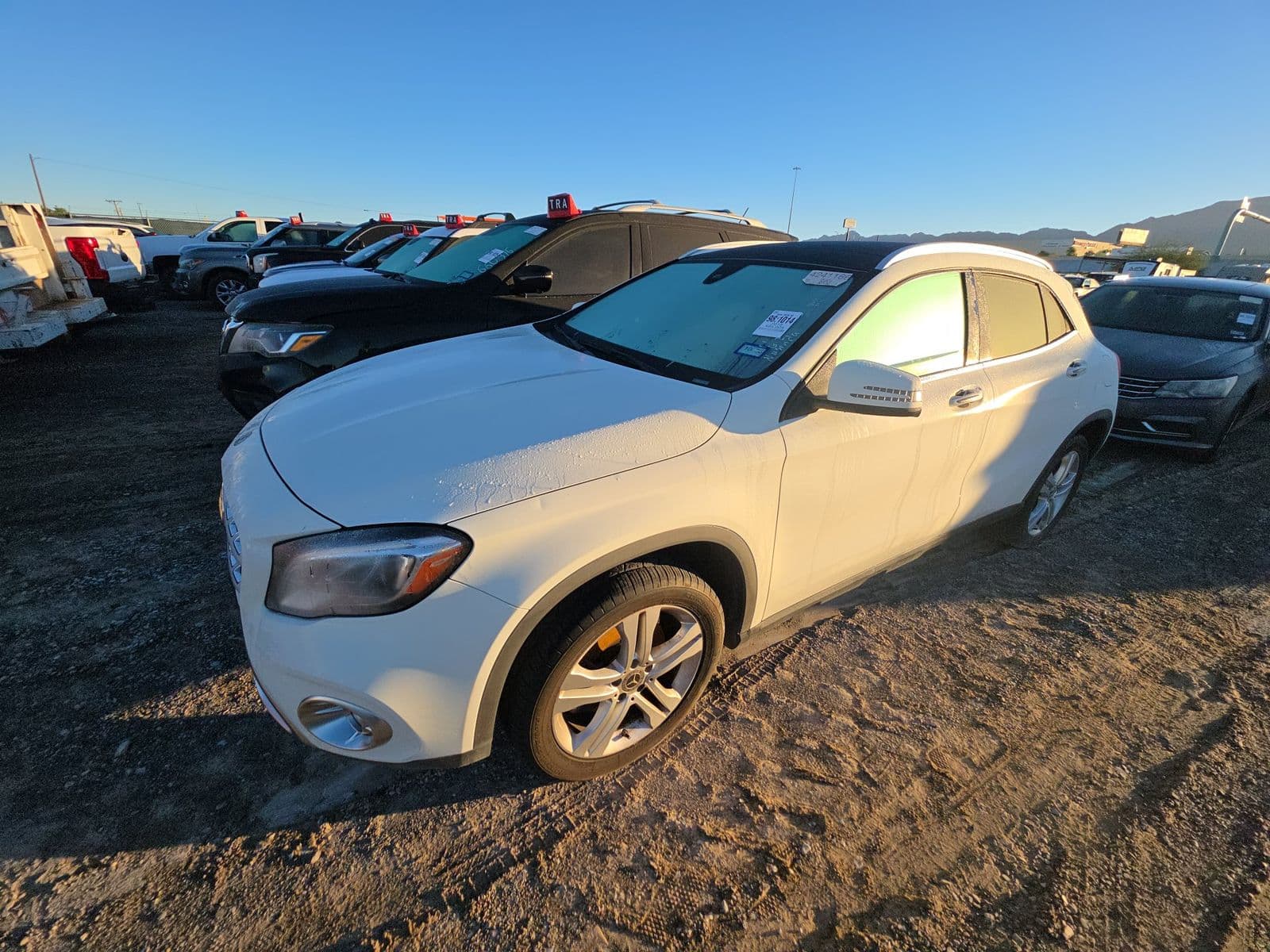 2018 MERCEDES-BENZ GLA GLA 250