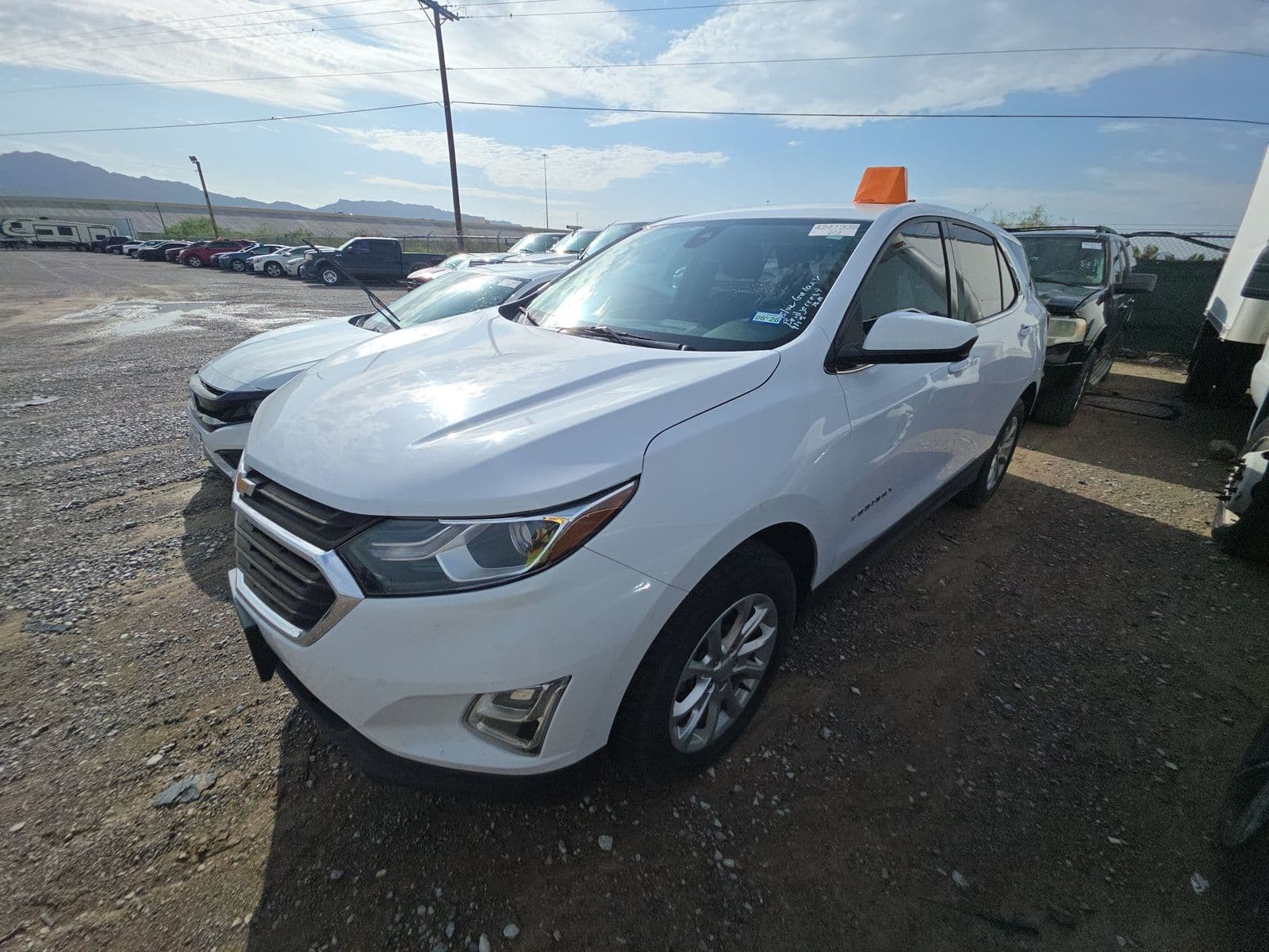 2020 CHEVROLET EQUINOX LT