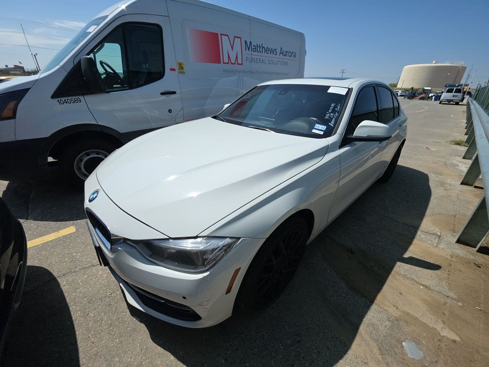 2018 BMW 3 SERIES 330i