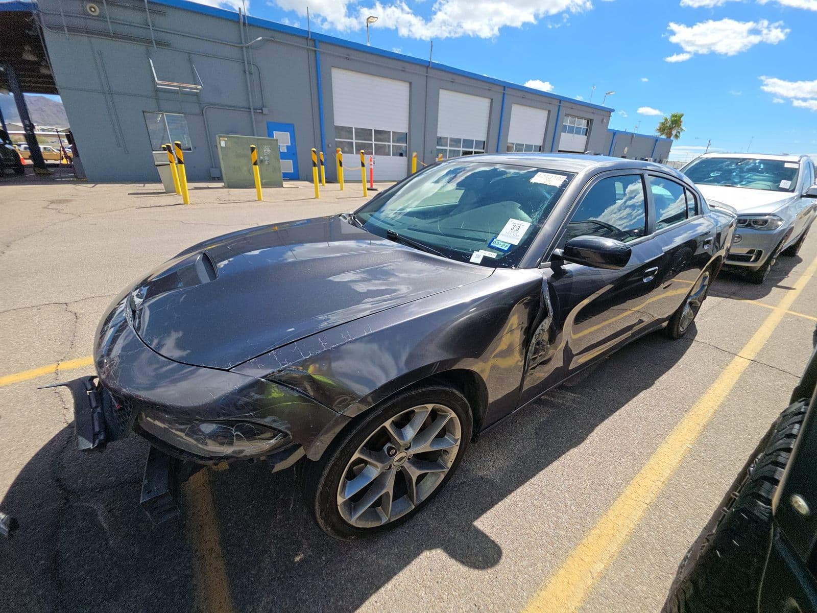 2023 DODGE CHARGER GT