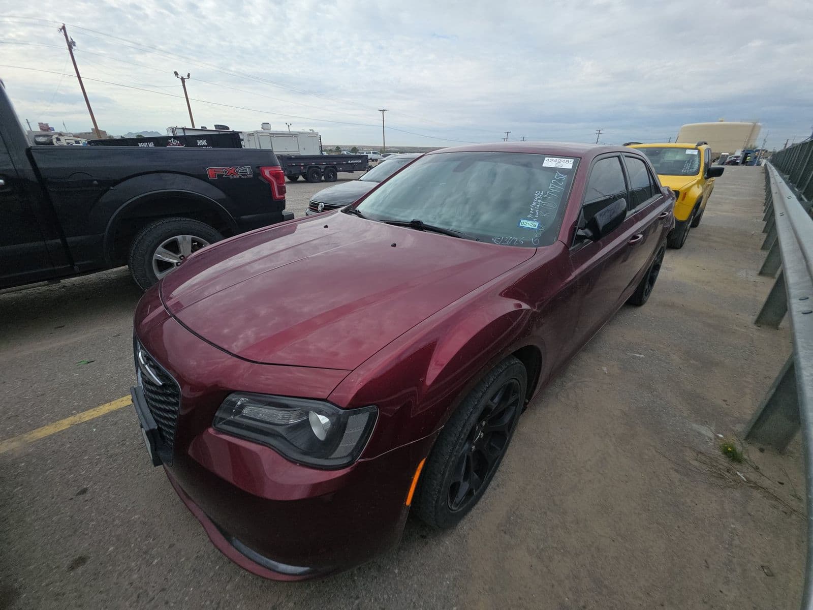 2019 CHRYSLER 300 Touring