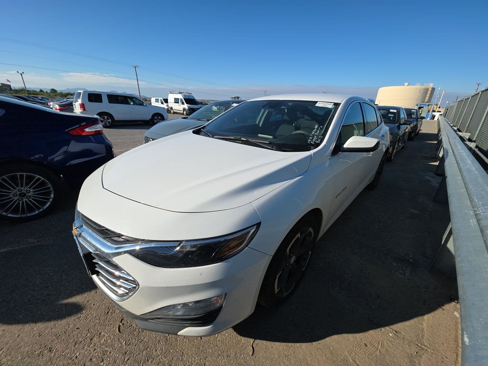 2023 CHEVROLET MALIBU LT