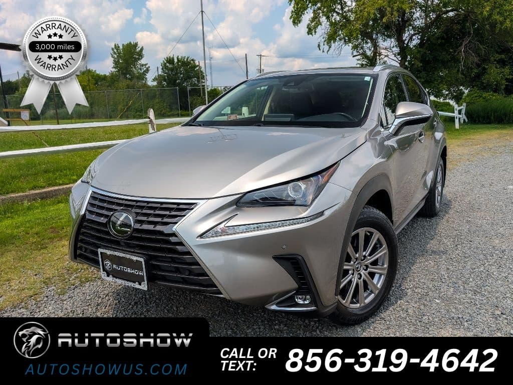 2020 LEXUS NX NX 300