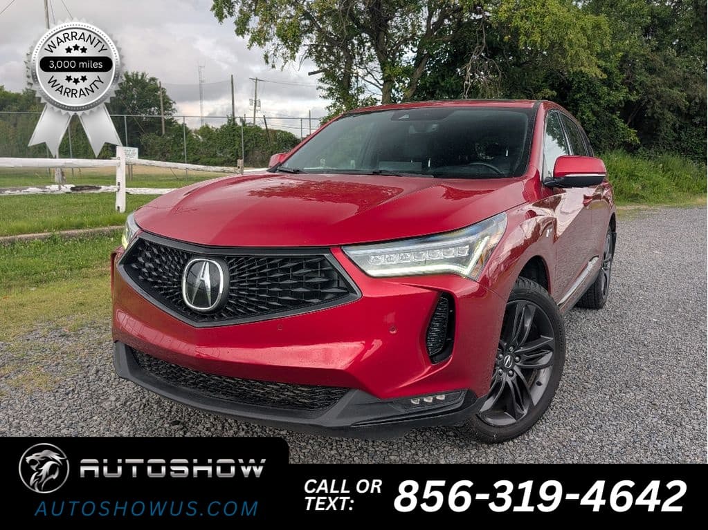 2023 ACURA RDX Base