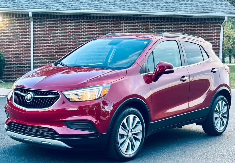 2018 BUICK ENCORE Preferred