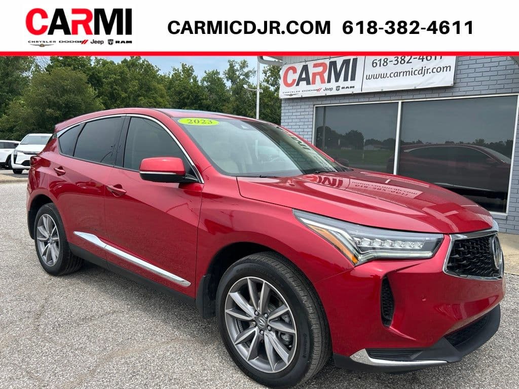 2023 ACURA RDX Base