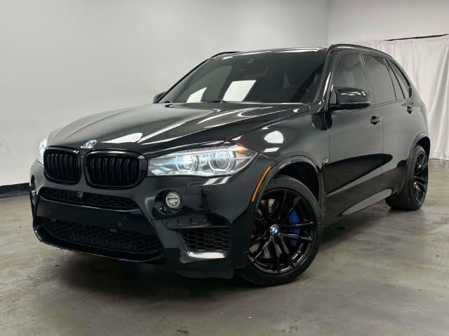 2017 BMW X5 M Base