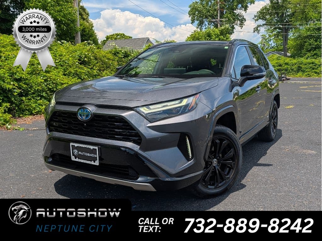 2023 TOYOTA RAV4 HYBRID XSE