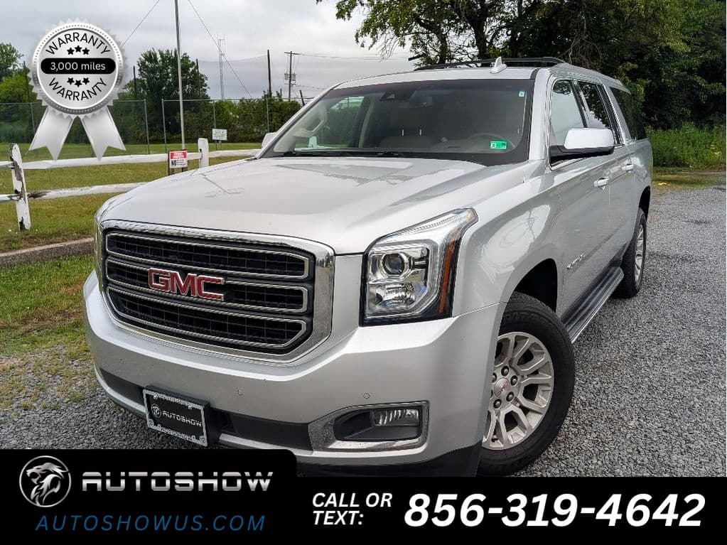 2019 GMC YUKON XL SLT
