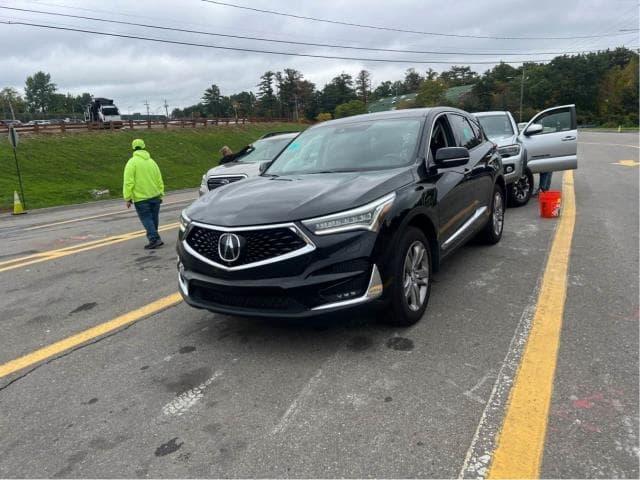 2021 ACURA RDX