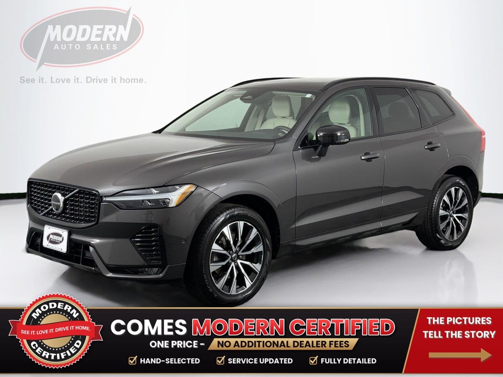 2023 VOLVO XC60 B5 Plus