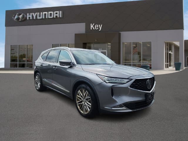 2023 ACURA MDX W/ADVANCE Package