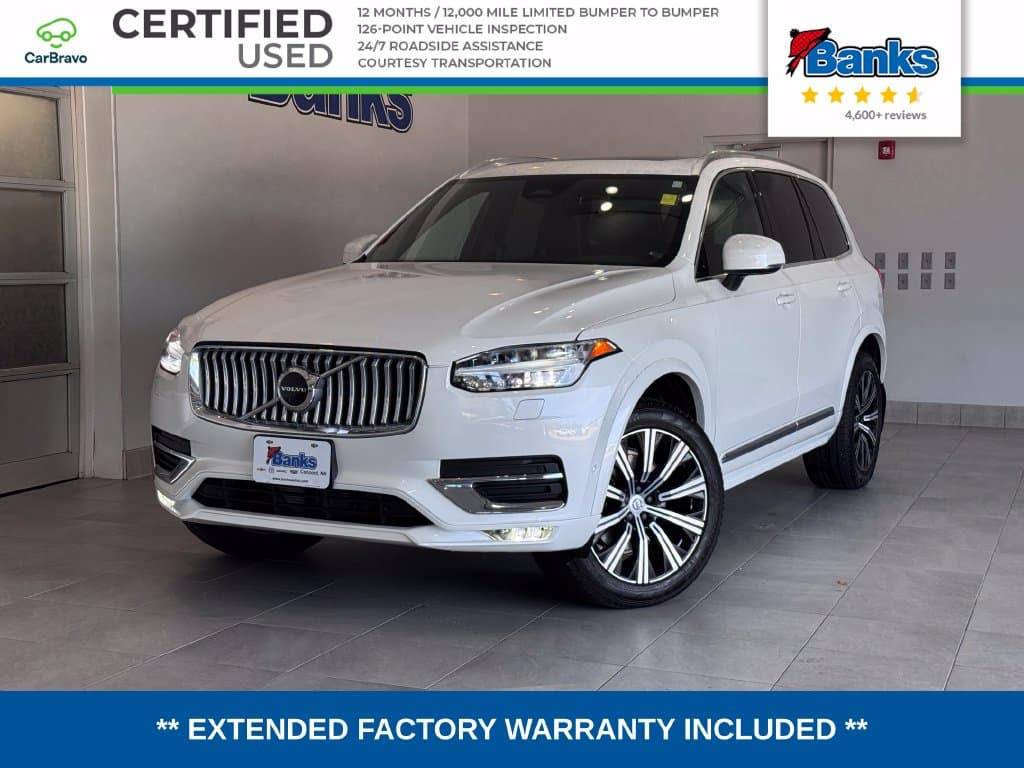 2023 VOLVO XC90 B6 Plus