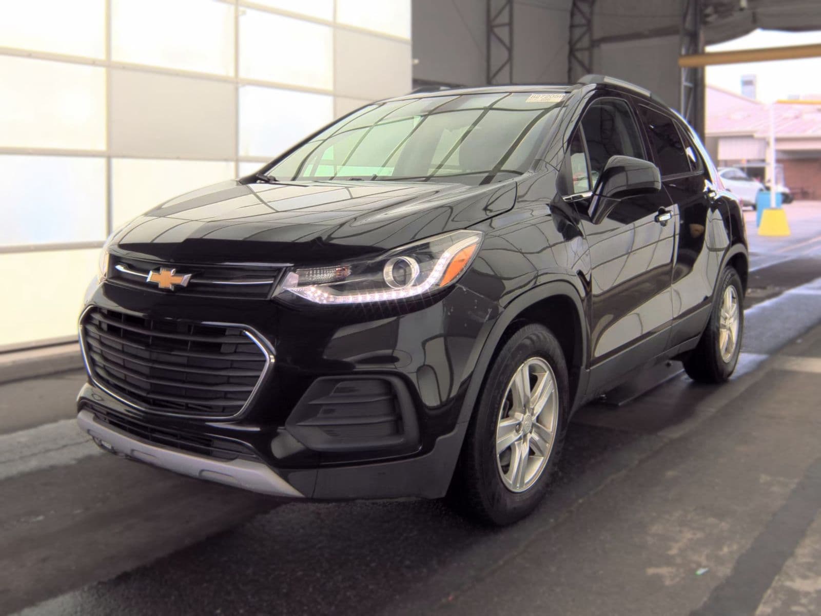 2019 CHEVROLET TRAX LT 1