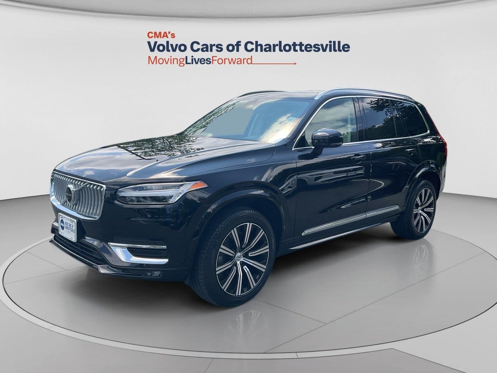 2023 VOLVO XC90 B6 Plus