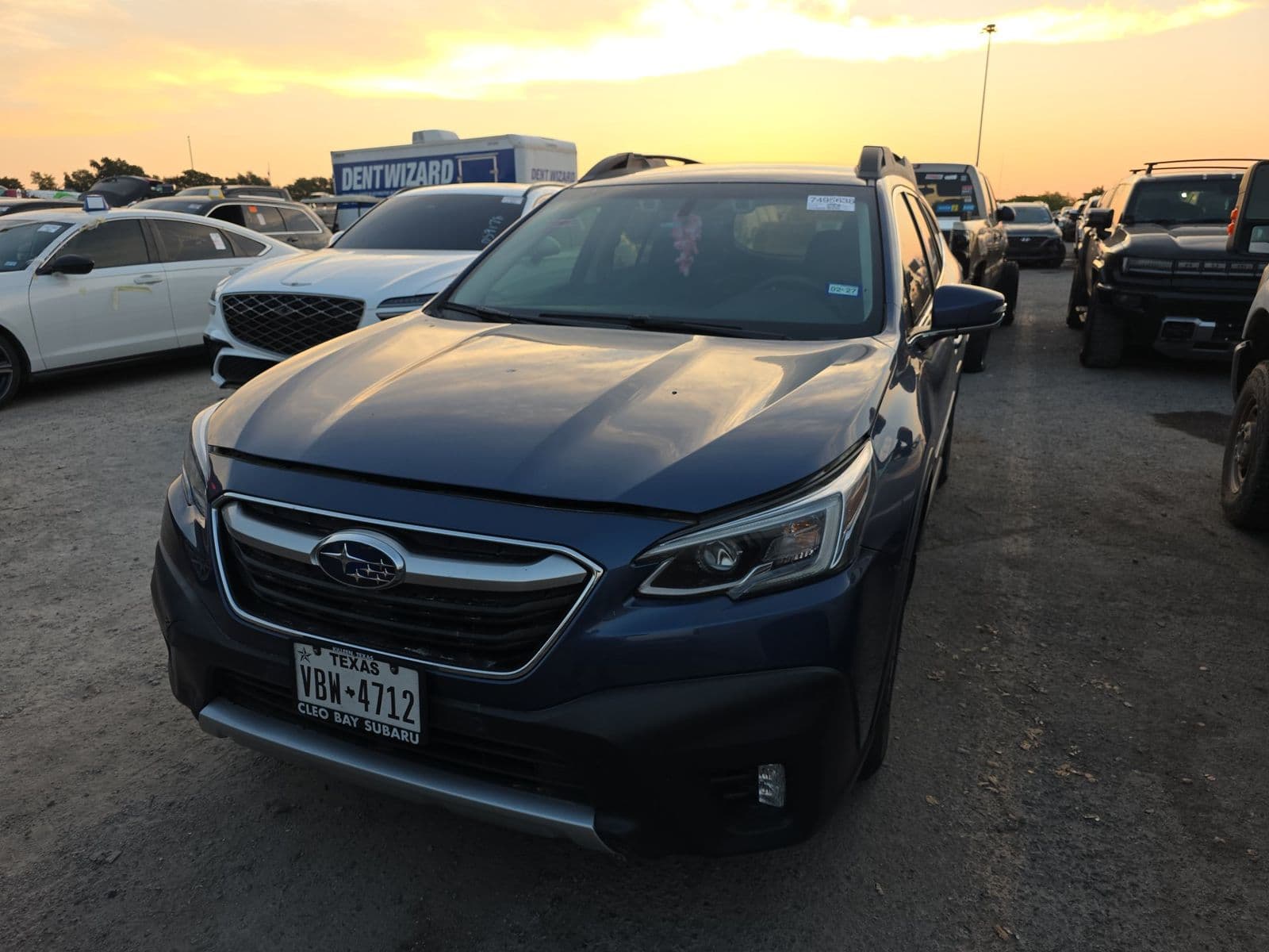 2022 SUBARU OUTBACK Limited