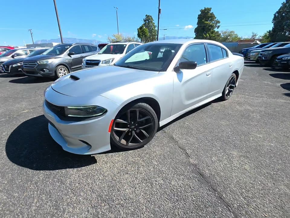 2020 DODGE CHARGER GT