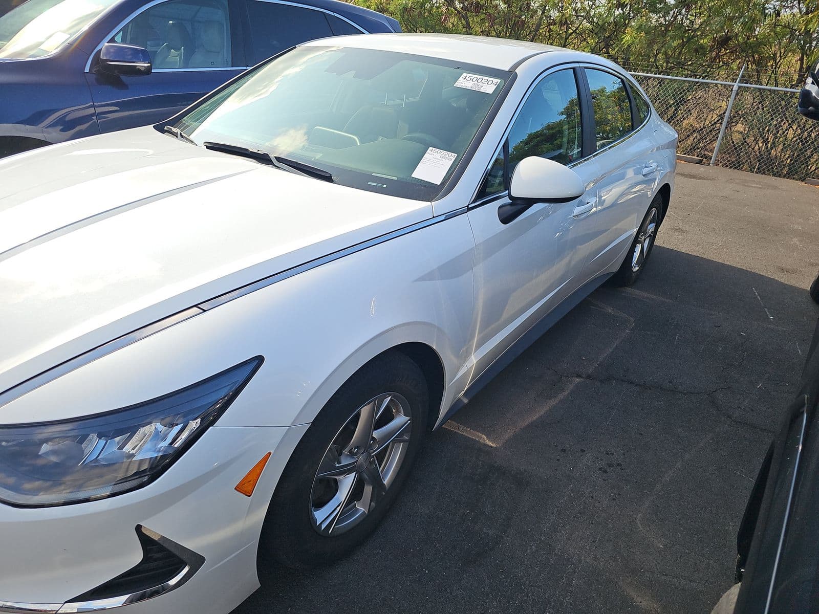 2022 HYUNDAI SONATA SE