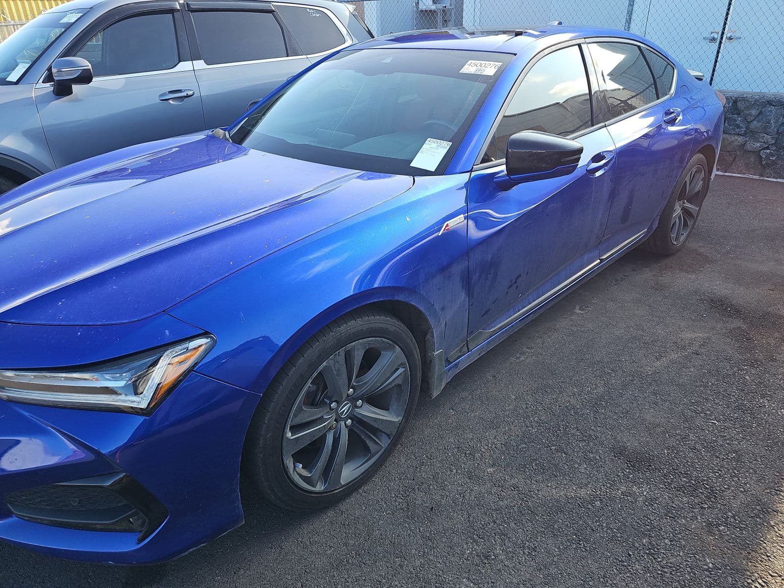 2021 ACURA TLX Base