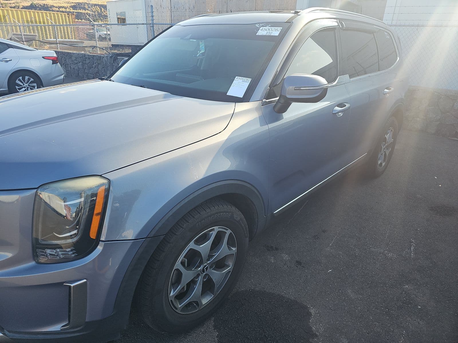 2020 KIA TELLURIDE EX