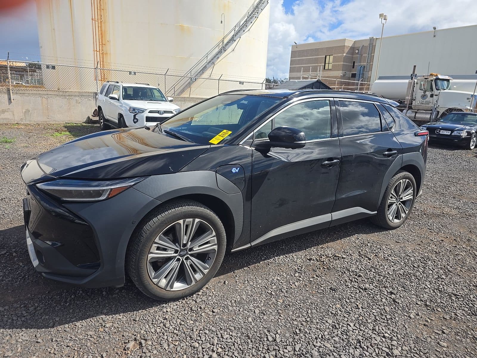 2023 SUBARU SOLTERRA Touring