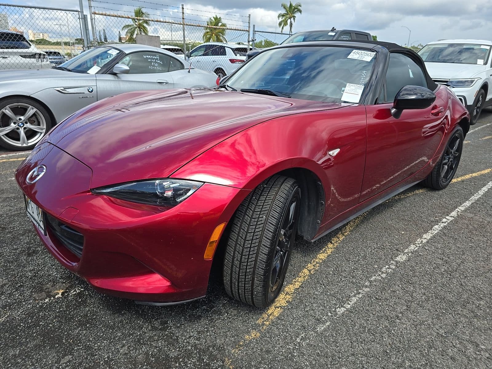 2021 MAZDA MX-5 MIATA Sport