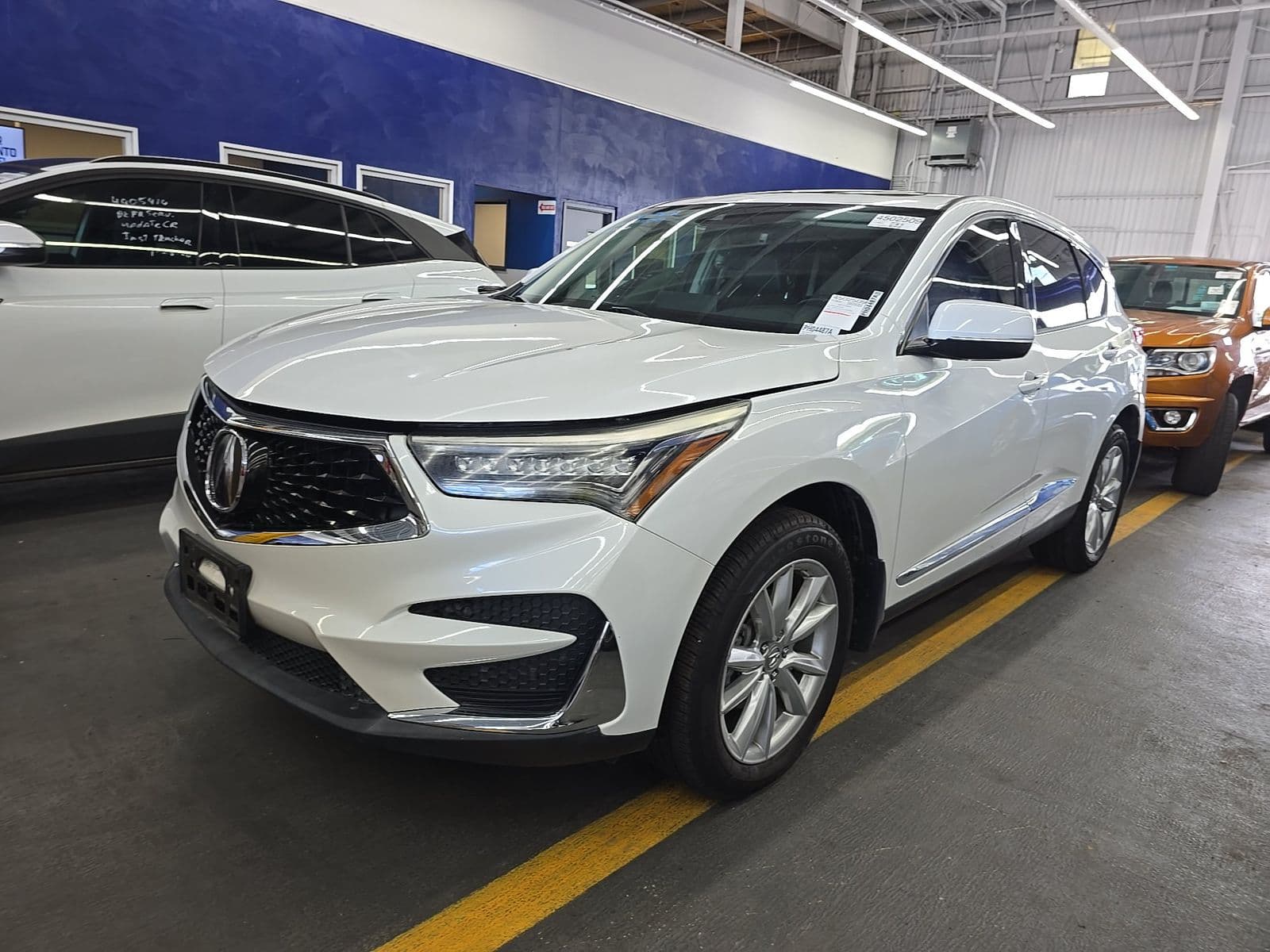 2020 ACURA RDX Base