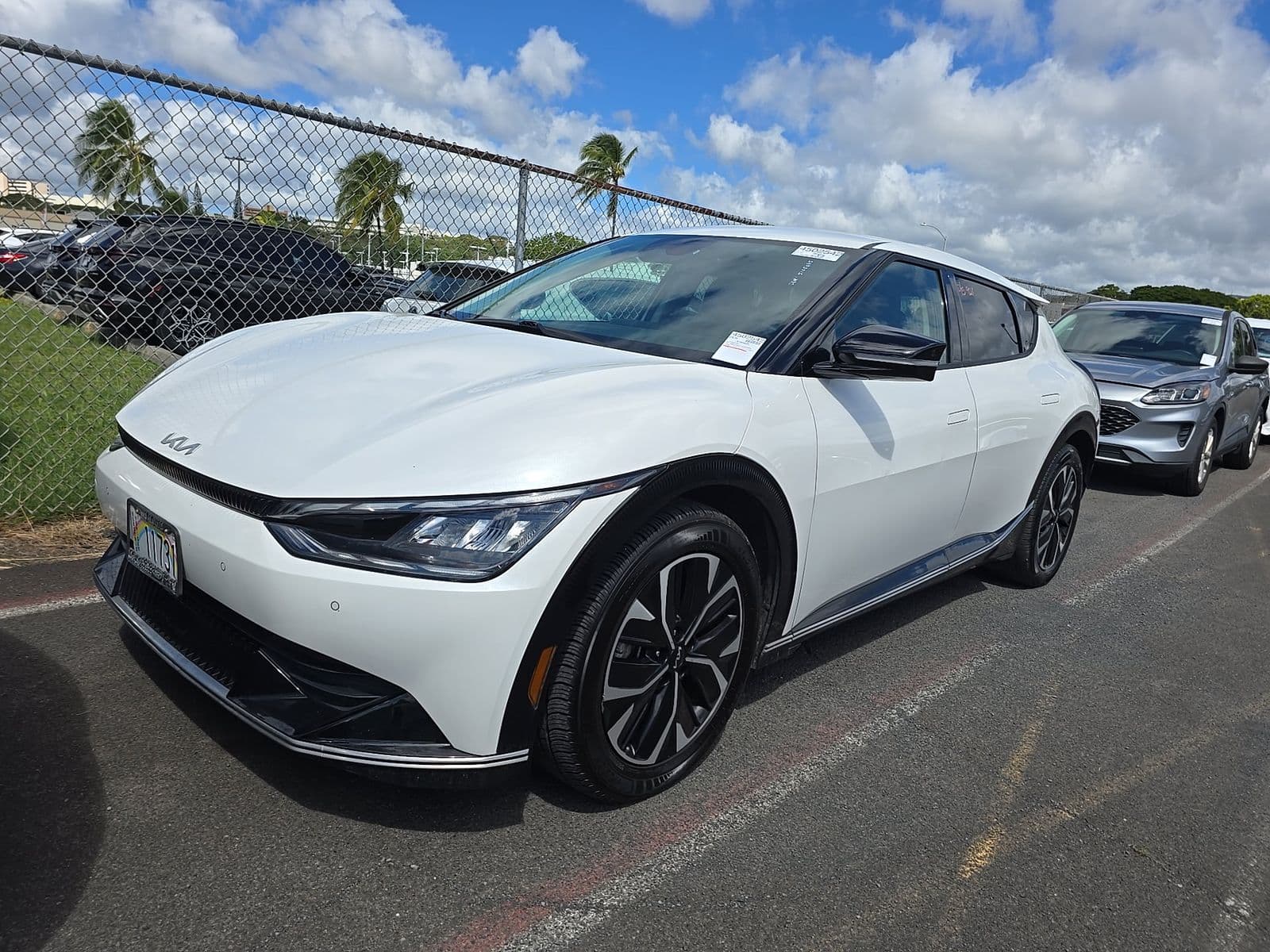 2024 KIA EV6 Wind