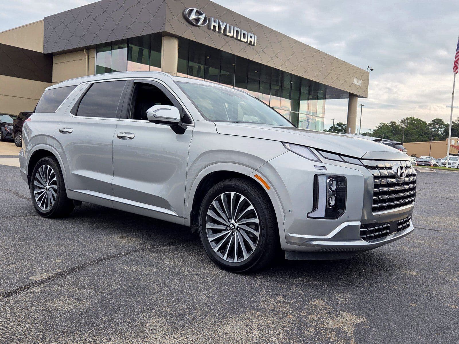 2023 HYUNDAI PALISADE Calligraphy