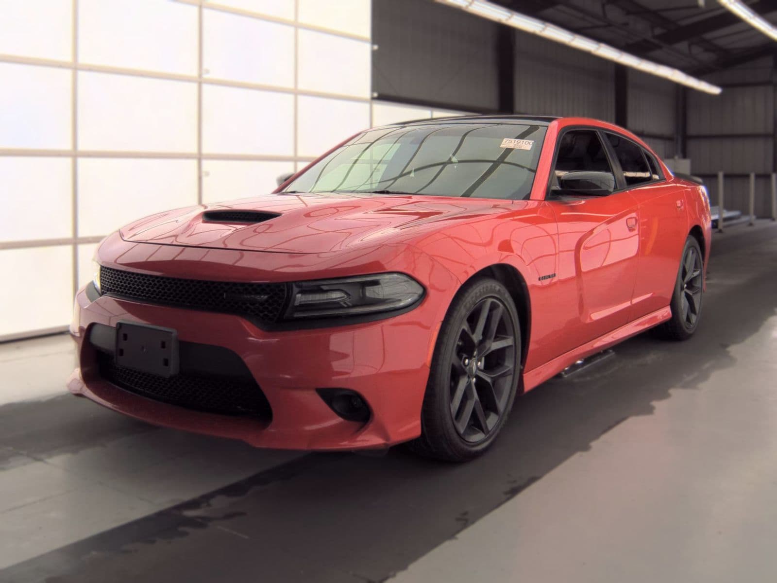 2020 DODGE CHARGER R/T 1
