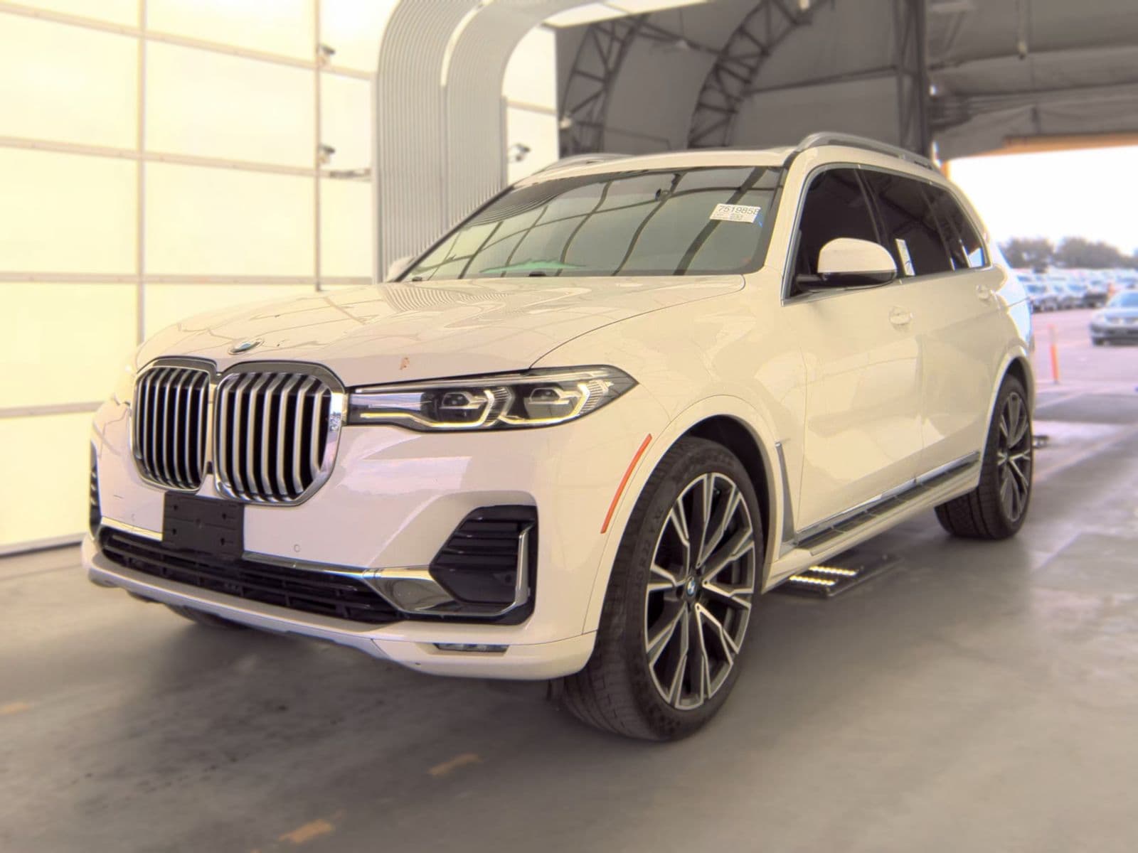 2021 BMW X7 xDrive40i