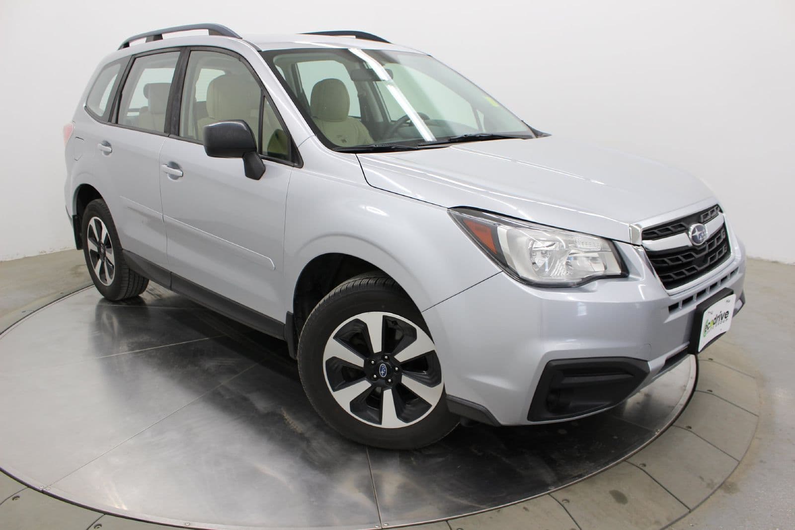 2018 SUBARU FORESTER 2.5i