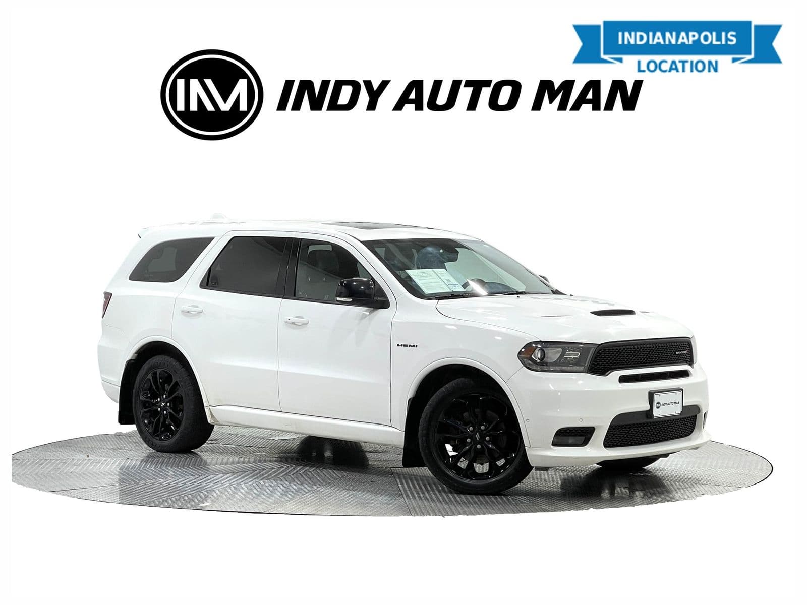 2020 DODGE DURANGO R/T