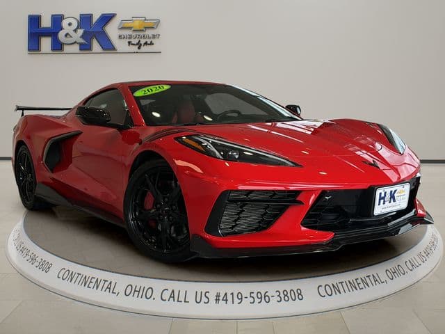 2020 CHEVROLET CORVETTE Stingray