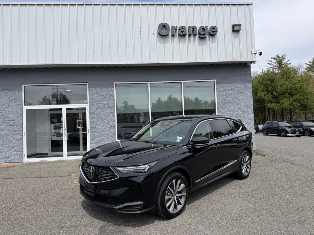 2025 ACURA MDX Base